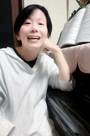 プロフィール写真